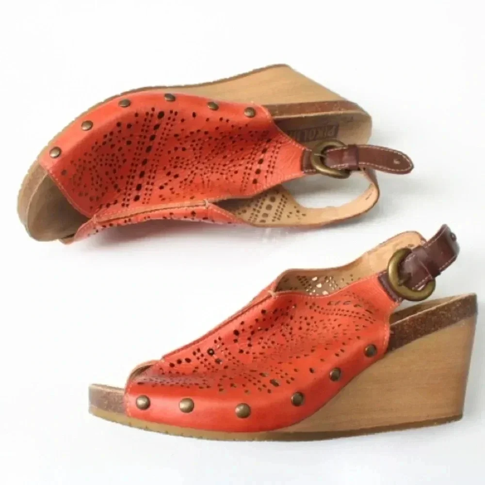 Pikolinos wedges